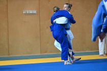 Prednovoletne judo priprave v Ljutomeru