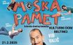 Stand-up komedija Moška pamet 