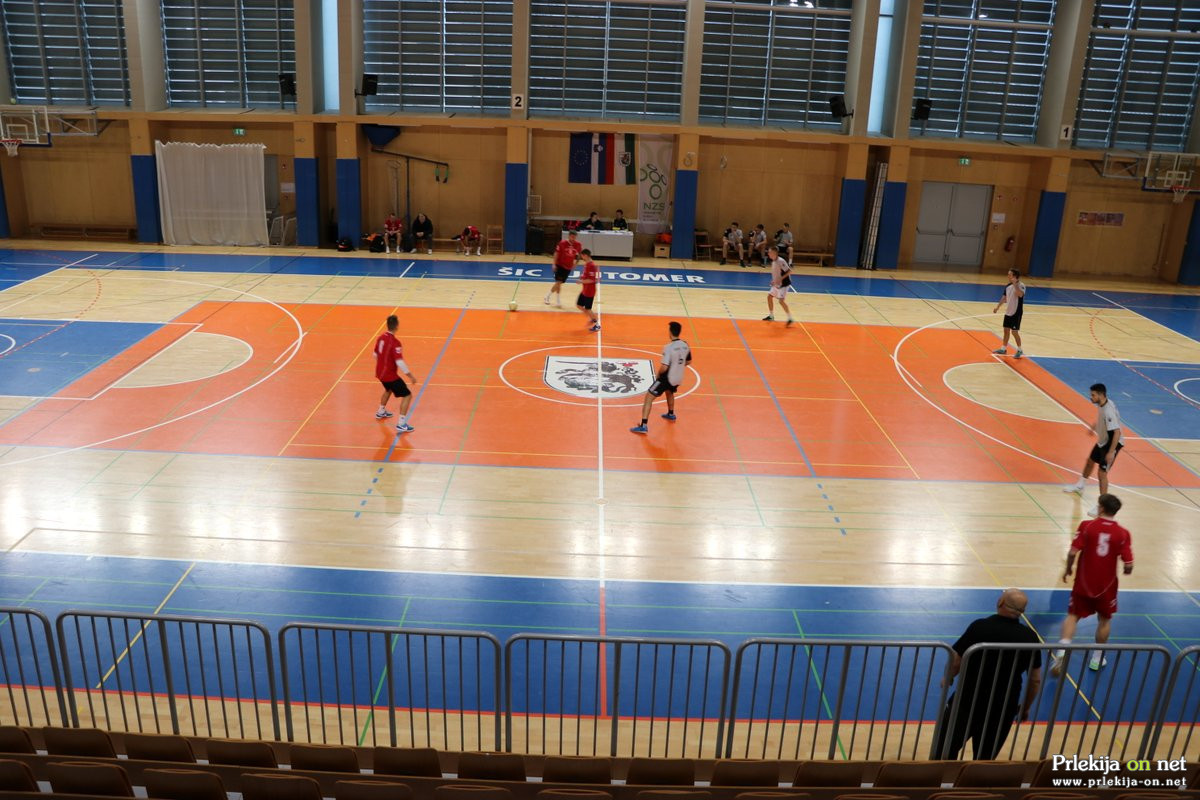 Futsal turnir