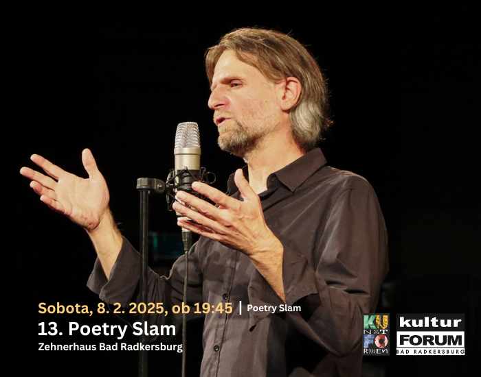 13. Poetry Slam