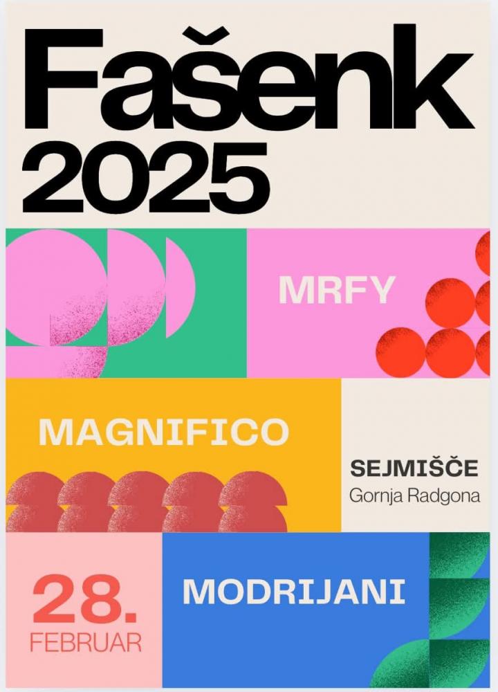 Fašenk 2025