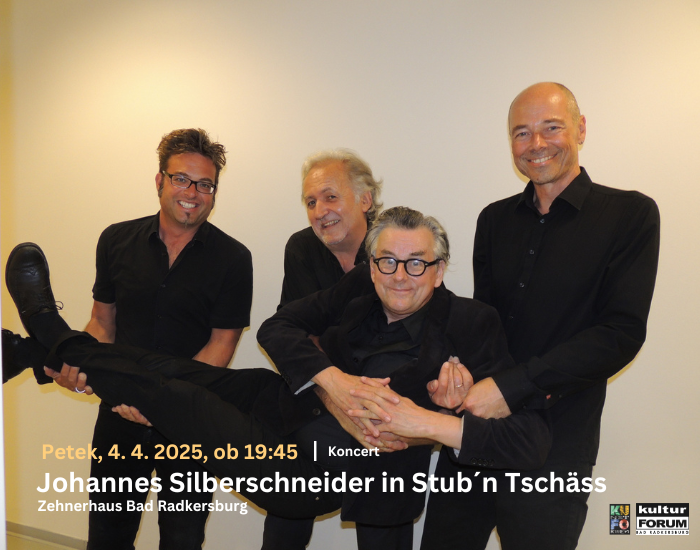 Johannes Silberschneider in Stub n Tschass