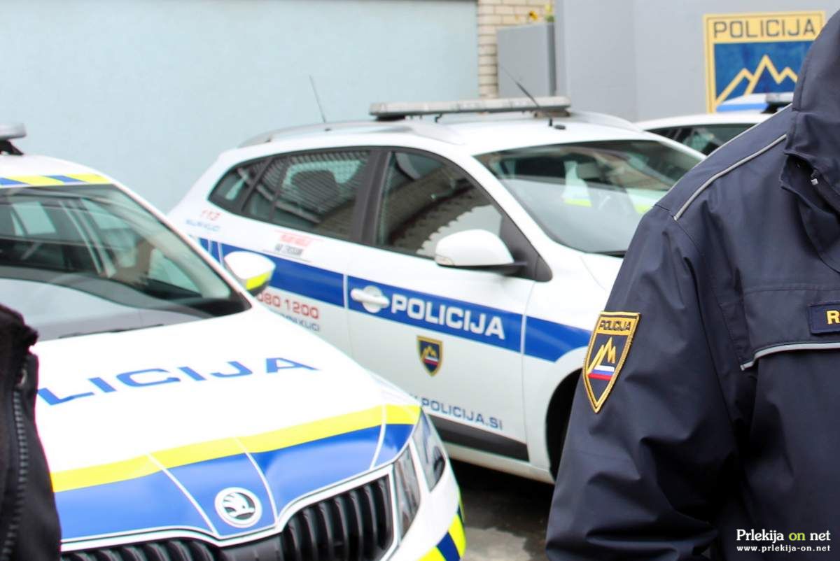 Policija