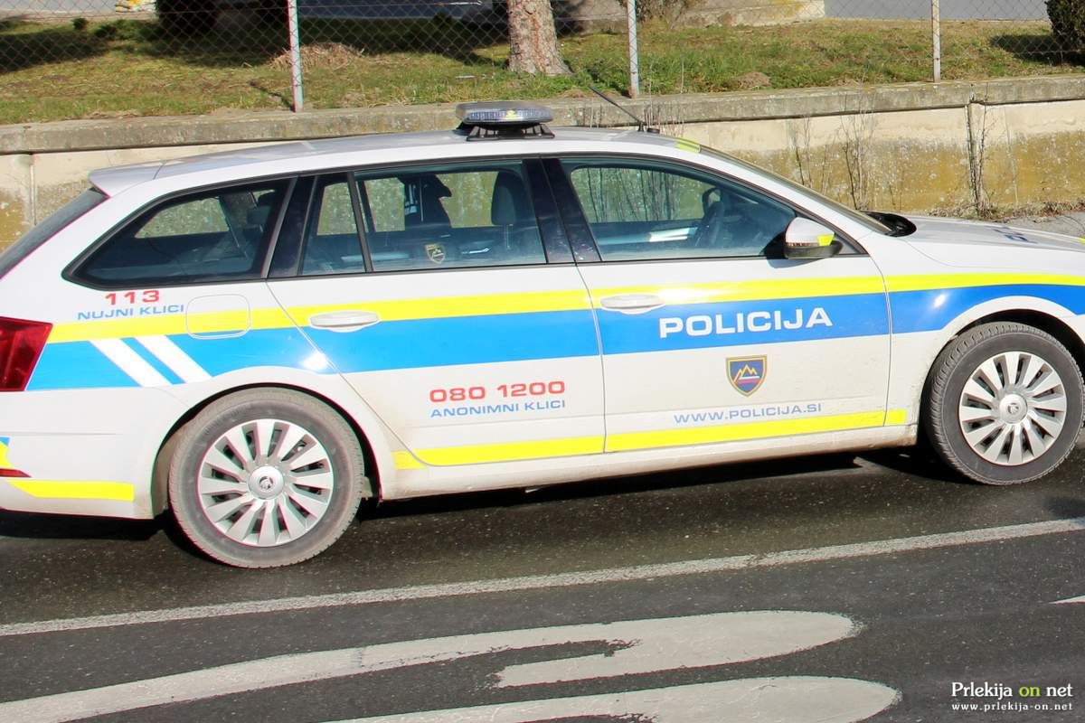 Policija