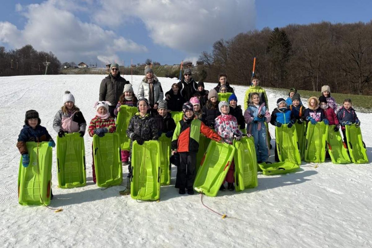 Športni počitniški program ŠZ Ljutomer