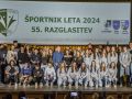 Športnik leta 2024