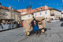 Etnografska povorka na Ptuju