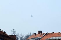 Helikopter v Ljutomeru