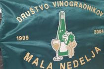 Občni zbor Društva vinogradnikov Mala Nedelja