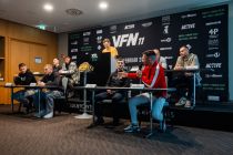 Priprave na Valhalla Fight Night 11