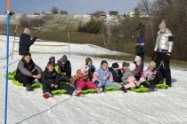 Športni počitniški program ŠZ Ljutomer