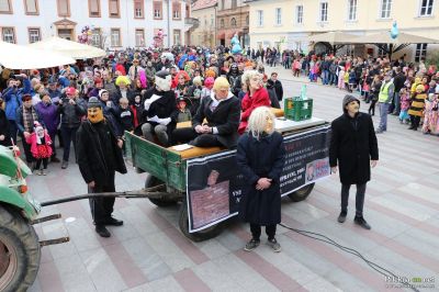 Fašenk v Lotmerki