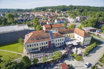 Gimnazija Franca Miklošiča Ljutomer