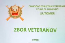 Letni zbor OZVVS Ljutomer