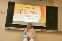 Mednarodni dan matematike na OŠ Ljutomer