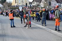 Pustna povorka v Središču ob Dravi