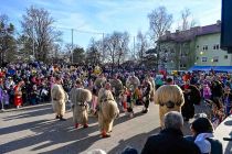 Pustovanje v Lendavi