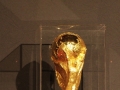 Fifa World Cup Trophy v Sloveniji