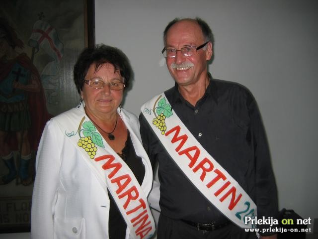 Martina in Martin 2010