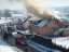 Požar zajel stanovanjsko hišo v Radencih