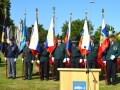 Odkritje Pomnika braniteljem slovenske samostojnosti