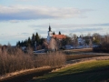 Pogled na Goričko