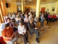 Prireditev v Domu starejših občanov v Gornji Radgoni