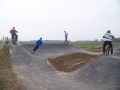 Pumptrack v Odrancih