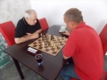 Šah v Društvu upokojencev Radenci