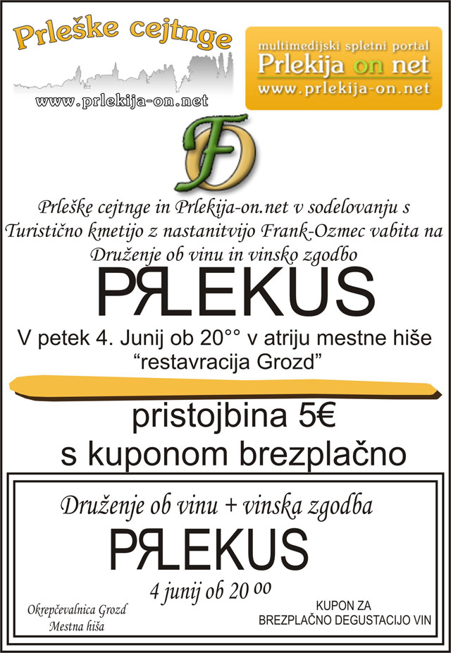 Prlekus