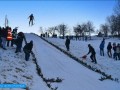 Smučarski skoki na Polenšaku