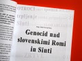 Svetovni dan spomina na romske žrtve holokavsta