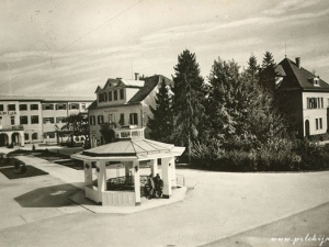 Zdravilišče leta 1937