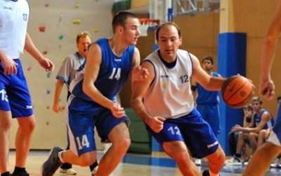 6. krog Pomurske košarkarske lige, foto: Vedran Tomšić