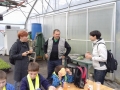 Otroci obiskali Ekološko kmetijo Berden