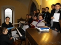 Pevci župnije sv. Petre v Gornji Radgoni