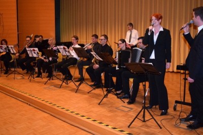 Praznični koncert učiteljev Glasbene šole Gornja Radgona