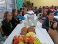 Tradicionalni slovenski zajtrk na OŠ Križevci