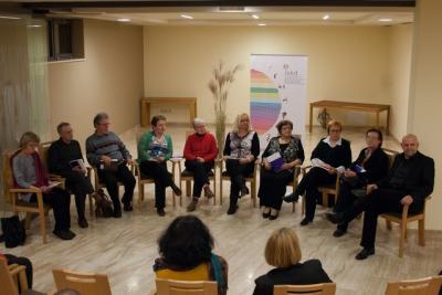 V zavetju besede 2013 - državno srečanje literatov seniorjev