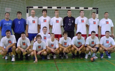 Članska ekipa 2011